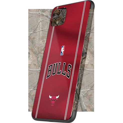 NBA Chicago Bulls Jersey Google Pixel 4 XL Skin